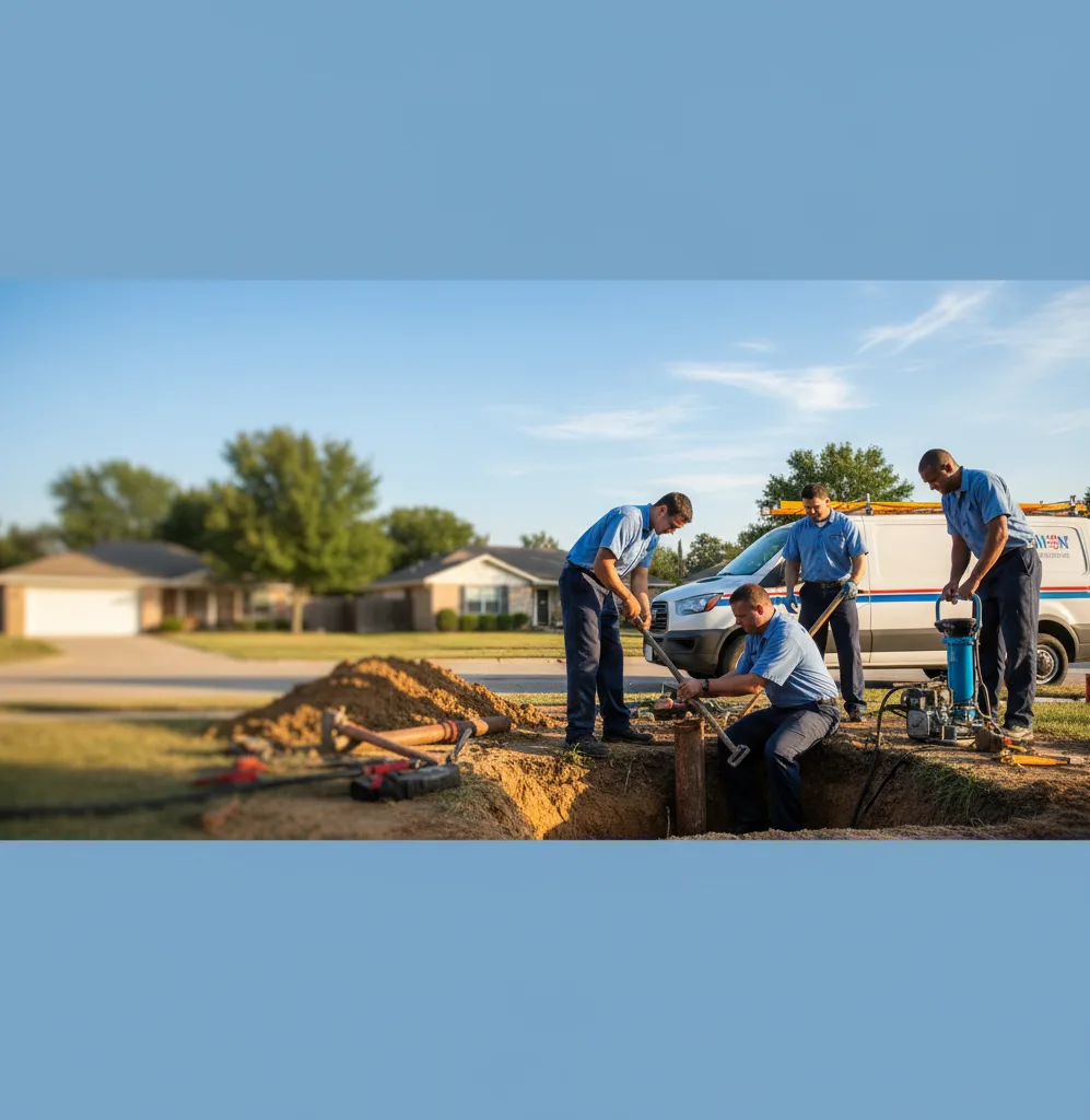 Water Heater Repair & Plumber in Ohio